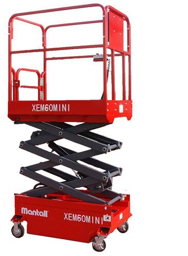 Mini Electric Scissor Lifts